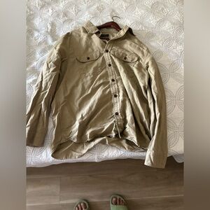 Banana republic cotton shirt.
